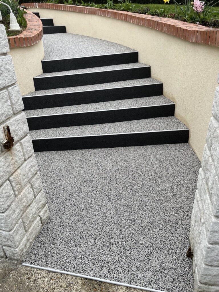 revêtement de sol pour d'escalier à Rouen